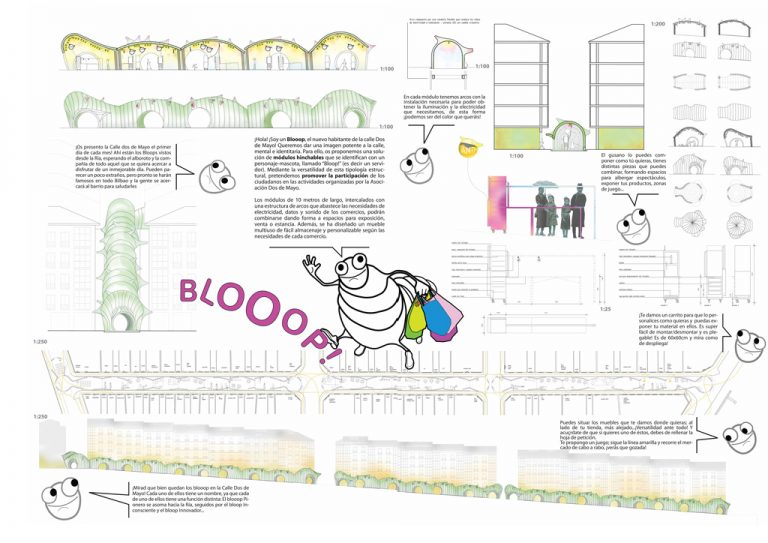 b-estudio concursos Bloop