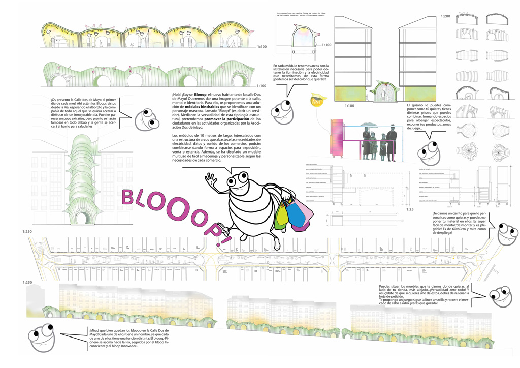 b-estudio concursos Bloop