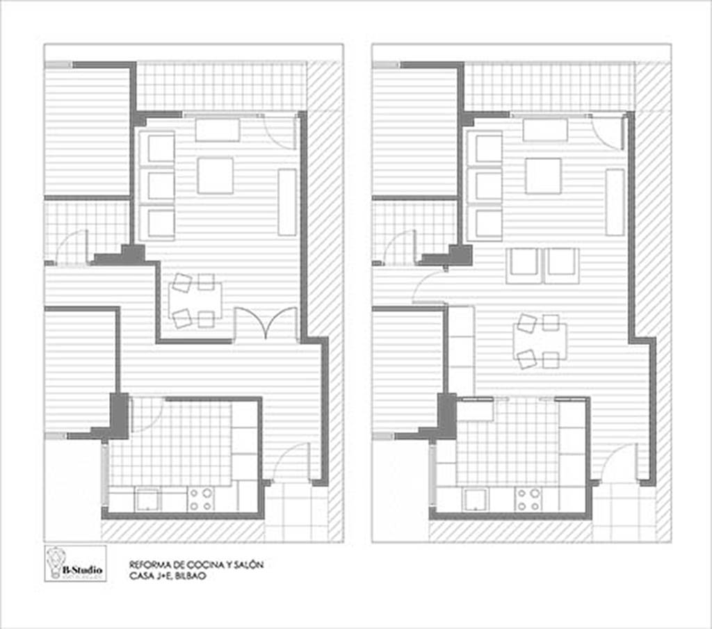 b-estudio proyecto casa